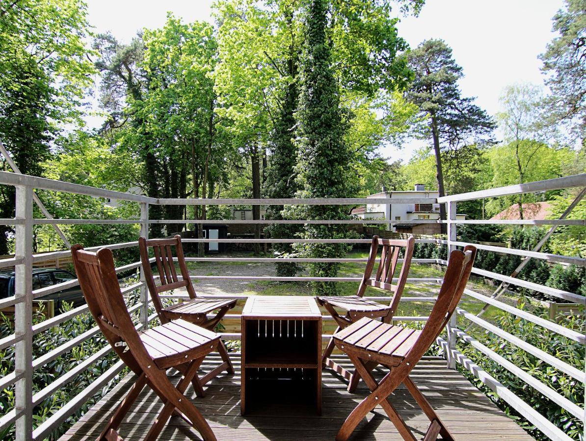 Apartamenty Swinoujscie - Villa Stil 2 Extérieur photo