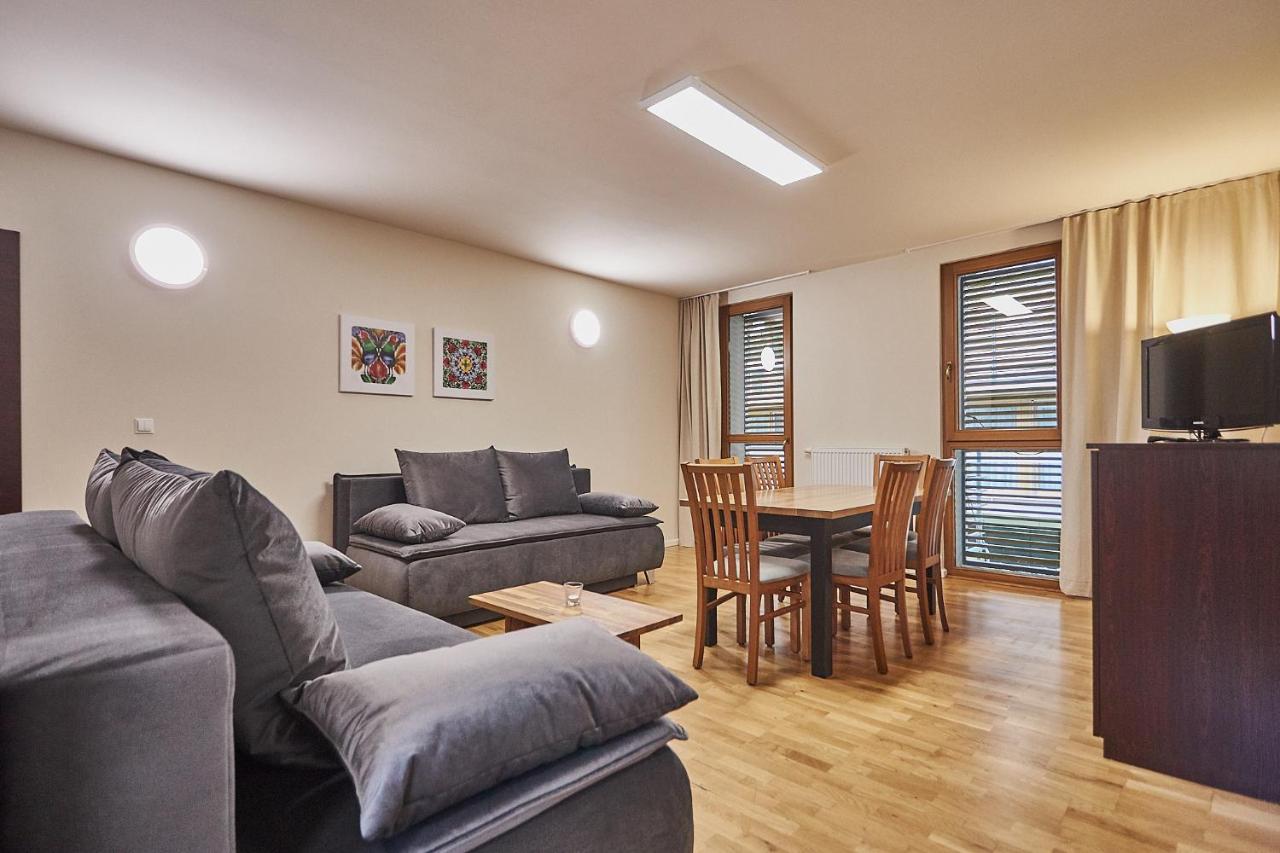 Apartamenty Swinoujscie - Villa Stil 2 Extérieur photo