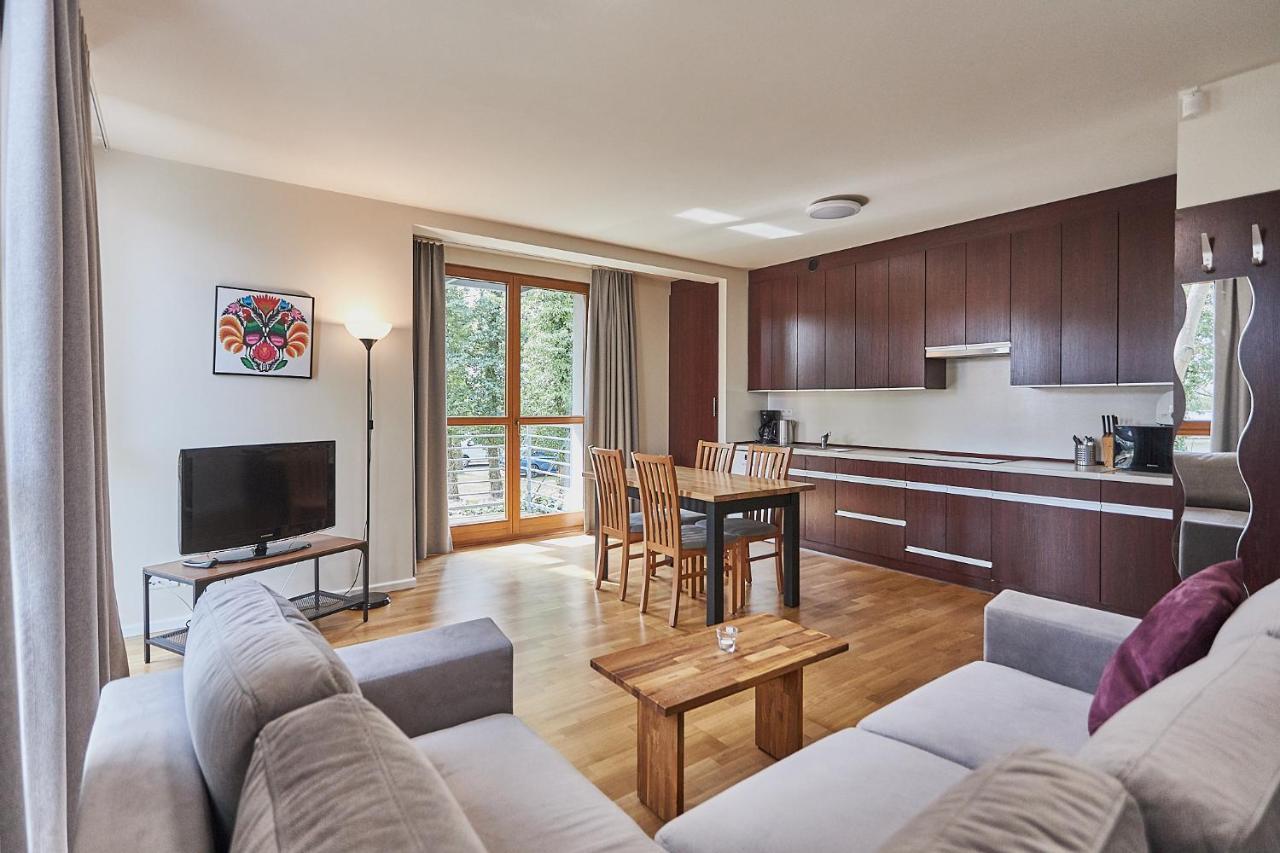 Apartamenty Swinoujscie - Villa Stil 2 Extérieur photo