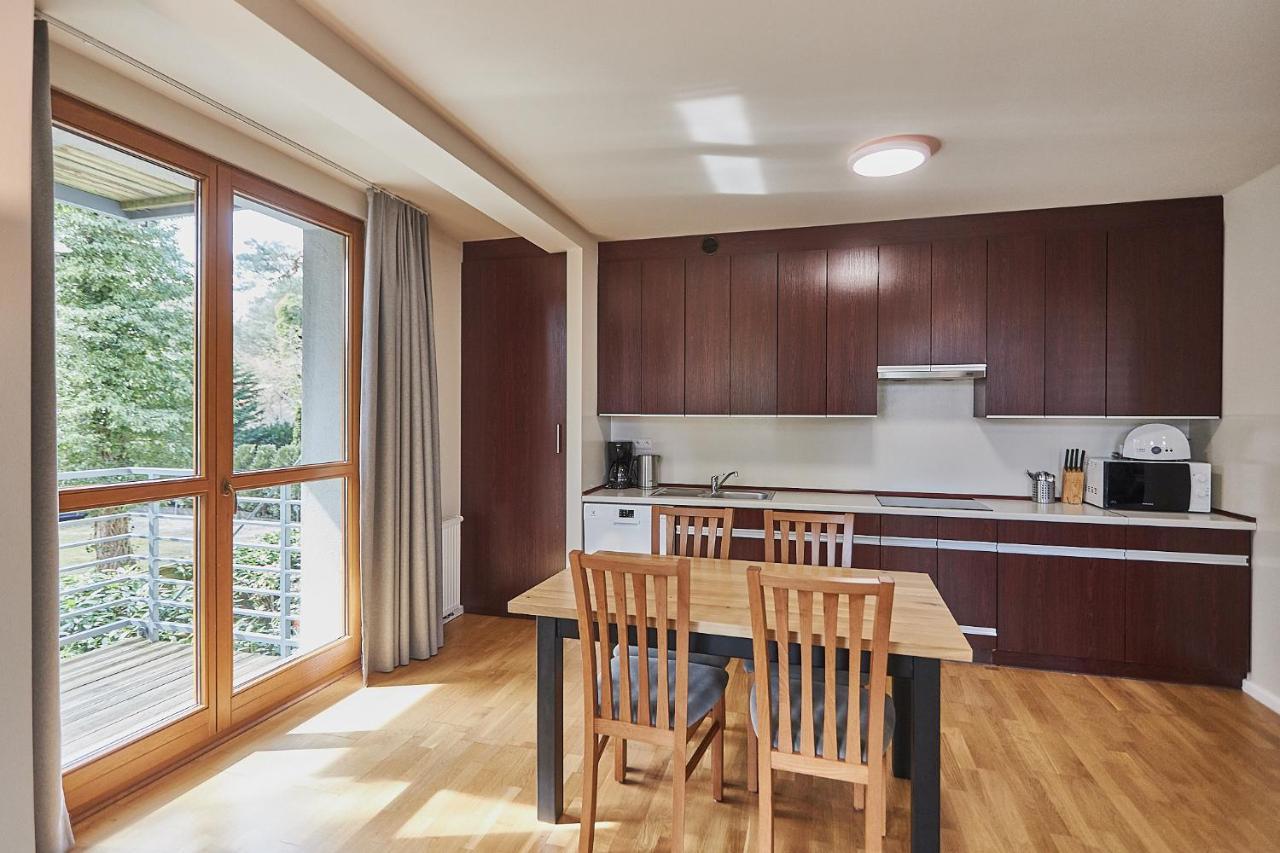 Apartamenty Swinoujscie - Villa Stil 2 Extérieur photo