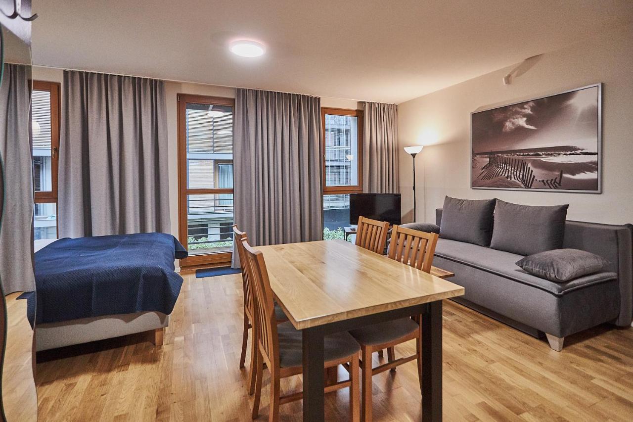 Apartamenty Swinoujscie - Villa Stil 2 Extérieur photo