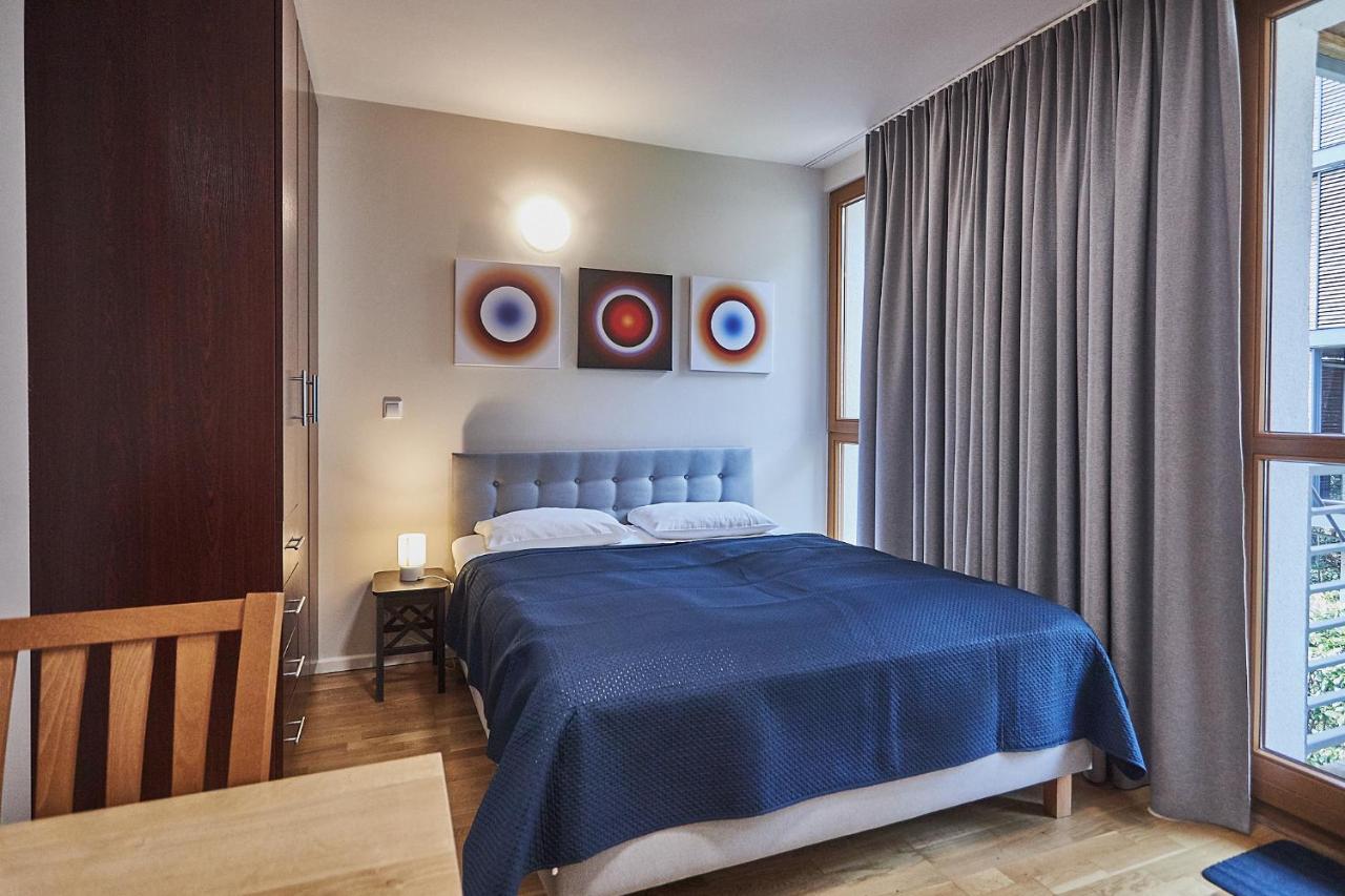 Apartamenty Swinoujscie - Villa Stil 2 Extérieur photo