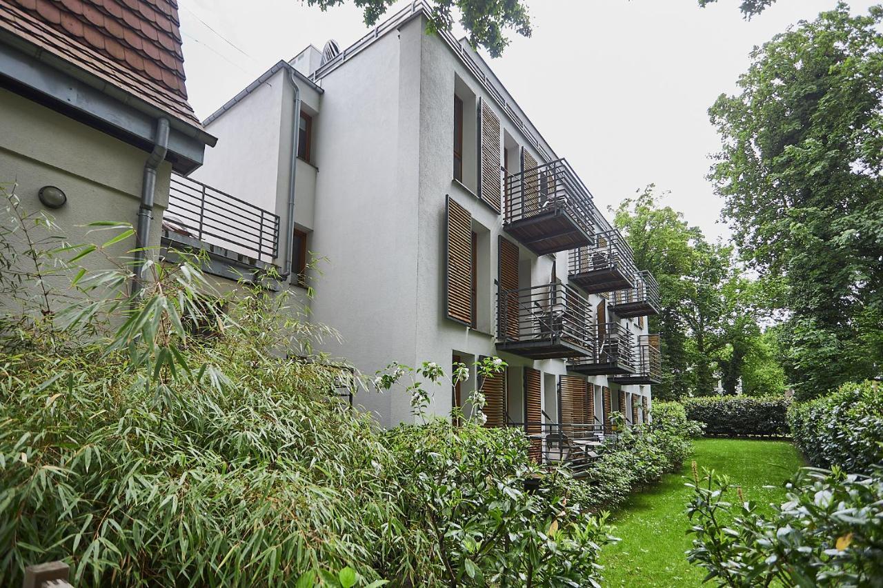 Apartamenty Swinoujscie - Villa Stil 2 Extérieur photo