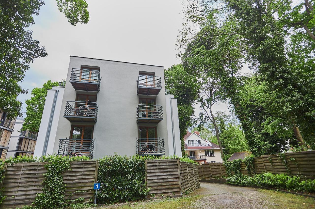 Apartamenty Swinoujscie - Villa Stil 2 Extérieur photo