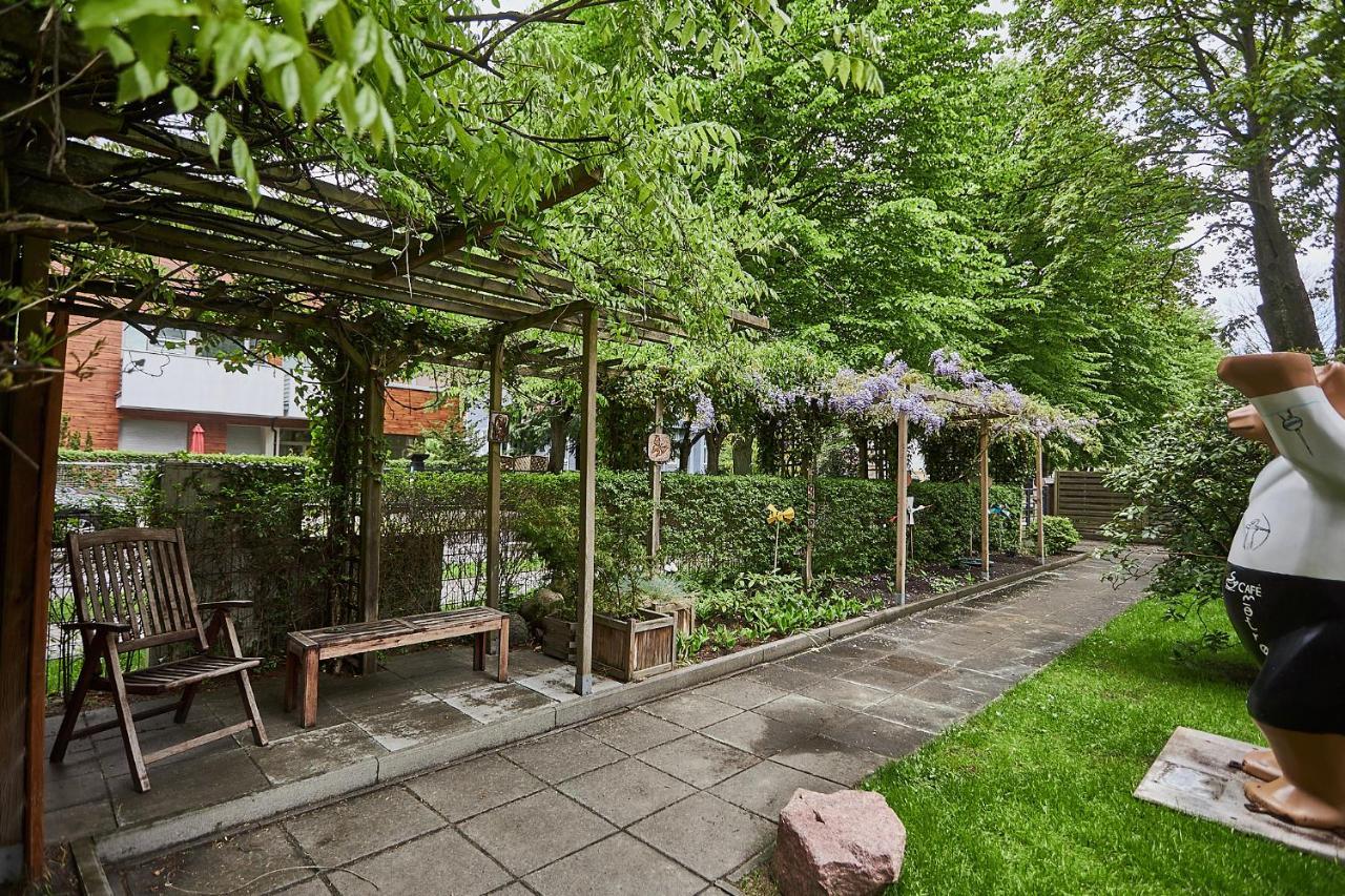 Apartamenty Swinoujscie - Villa Stil 2 Extérieur photo