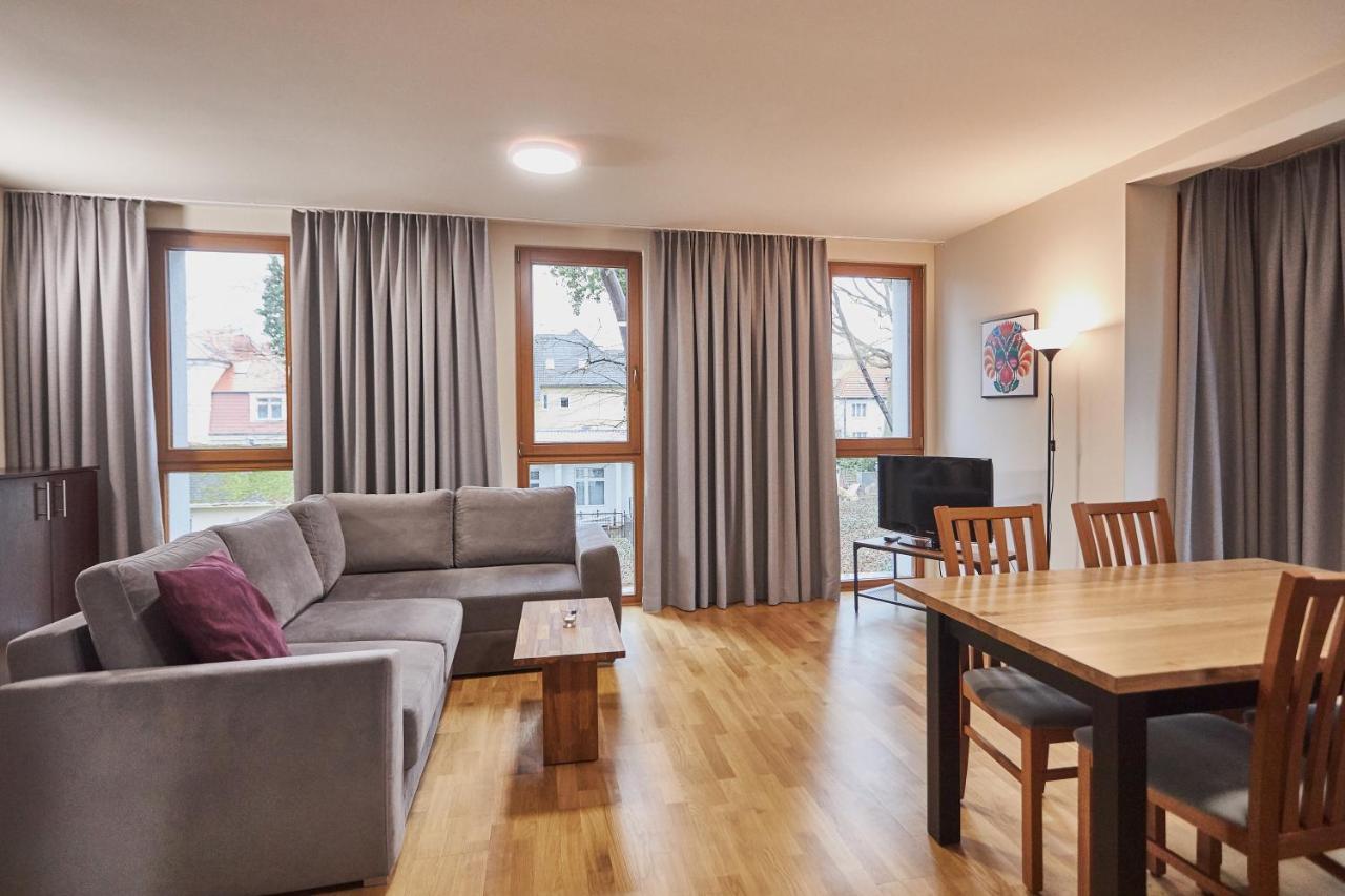 Apartamenty Swinoujscie - Villa Stil 2 Extérieur photo