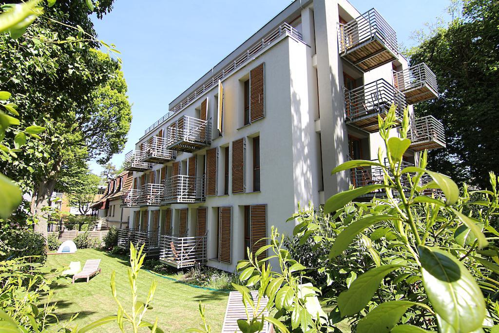 Apartamenty Swinoujscie - Villa Stil 2 Extérieur photo