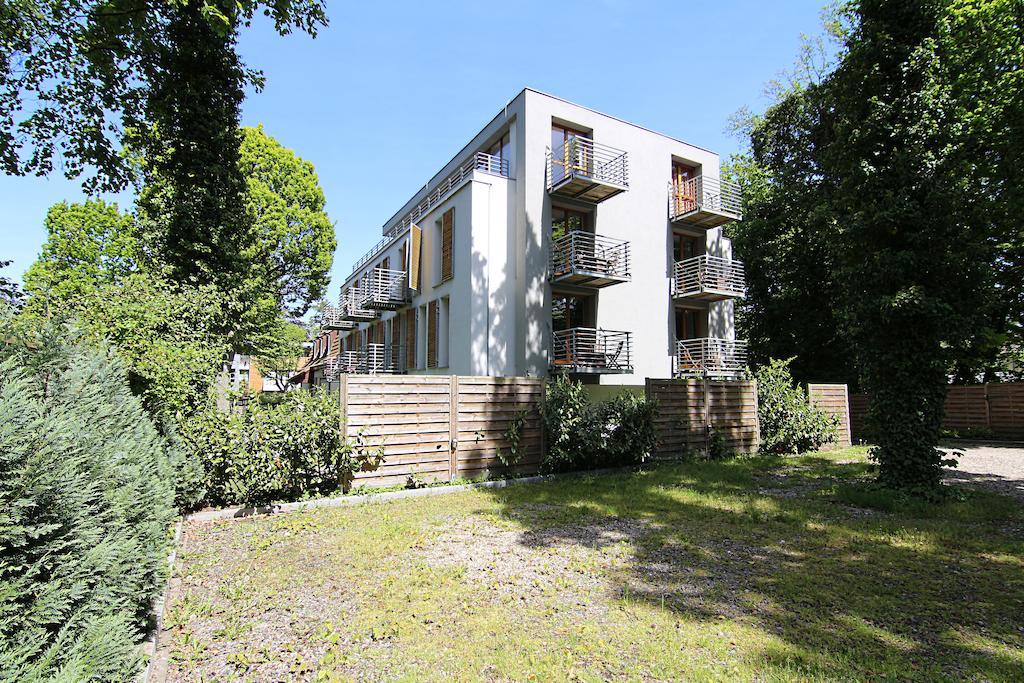 Apartamenty Swinoujscie - Villa Stil 2 Extérieur photo