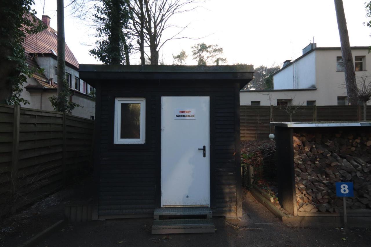 Apartamenty Swinoujscie - Villa Stil 2 Extérieur photo